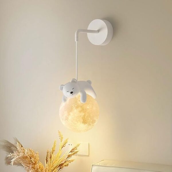 LED Hanging Wall Moon Light Best prices in Nairobi Kenya.