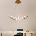Modern Classy LED Twirl Chandelier Best prices in Nairobi Kenya.  Reach us on :  0768 985 578 , or visit our shop at Kamakis, Next to Exit 11 Inn Restaurant Explore our exquisite collection of chandeliers, wall lamps, ceiling lamps, pendant lamps, and more that illuminates your home, office or business. Our Lightings, electrical and interior products are fresh, stylish and inventive.