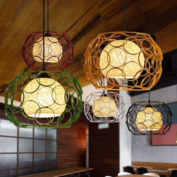 Retro Pendant Light Hanging Lamps Best prices in Nairobi Kenya.
