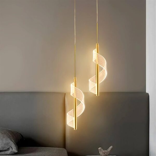 LED Chandelier Vane pendant light Sale in Nairobi 