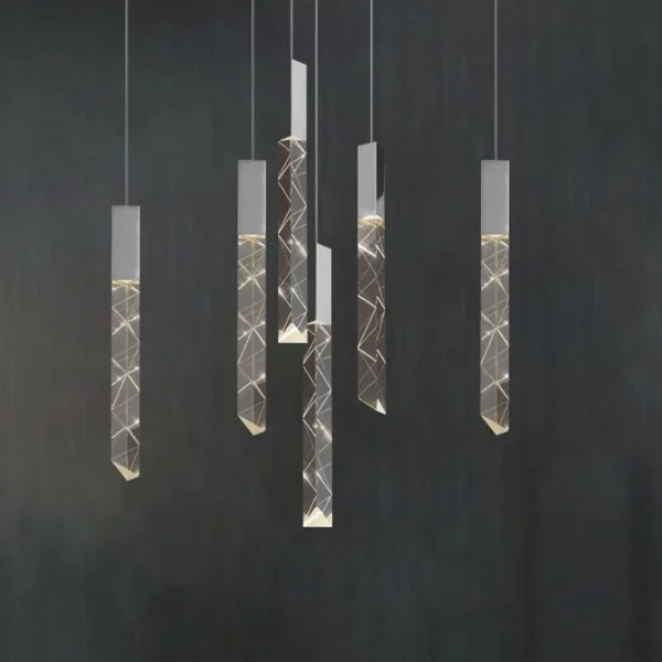 Led Pendant Light Duplex Crystal Sale in Nairobi