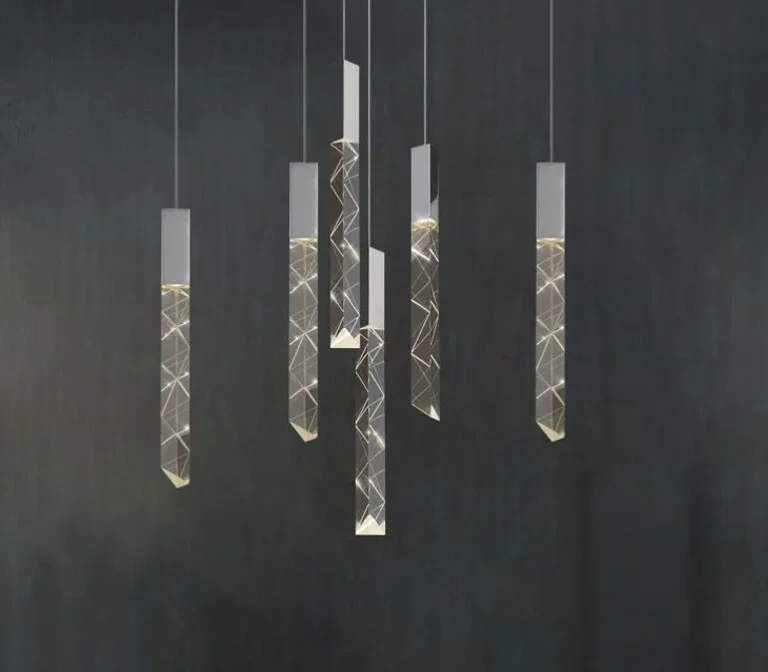 Led Pendant Light Duplex Crystal Sale in Nairobi