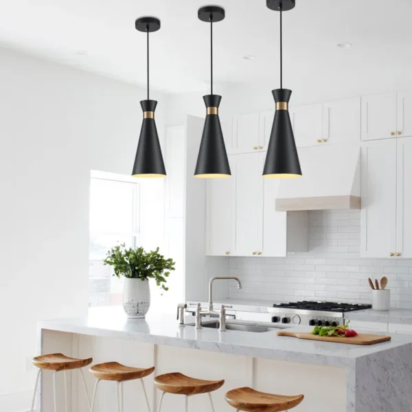 Dual Cone Pendant Light Best prices in Nairobi Kenya. Reach us on : 0768 985 578 , or visit our shop at Kamakis, Next to Exit 11 Inn Restaurant Explore our exquisite collection of chandeliers, wall lamps, ceiling lamps, pendant lamps, and more that illuminates your home, office or business. Our Lightings, electrical and interior products are fresh, stylish and inventive.