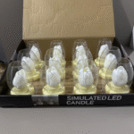 Simulated Led candles Best prices in Nairobi Kenya