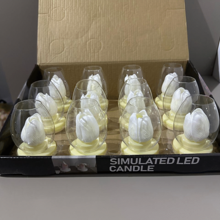Simulated Led candles Best prices in Nairobi Kenya