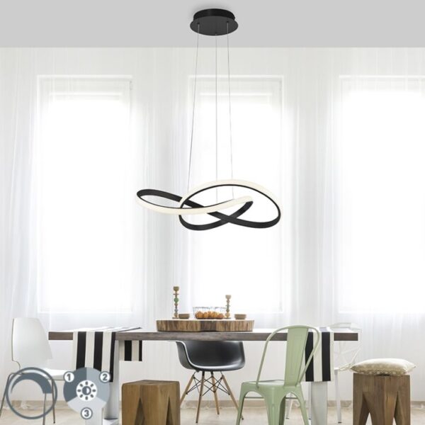 LED Ring Round Pendant light Chandelier Best prices in Nairobi Kenya.