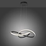 LED Ring Round Pendant light Chandelier Best prices in Nairobi Kenya.