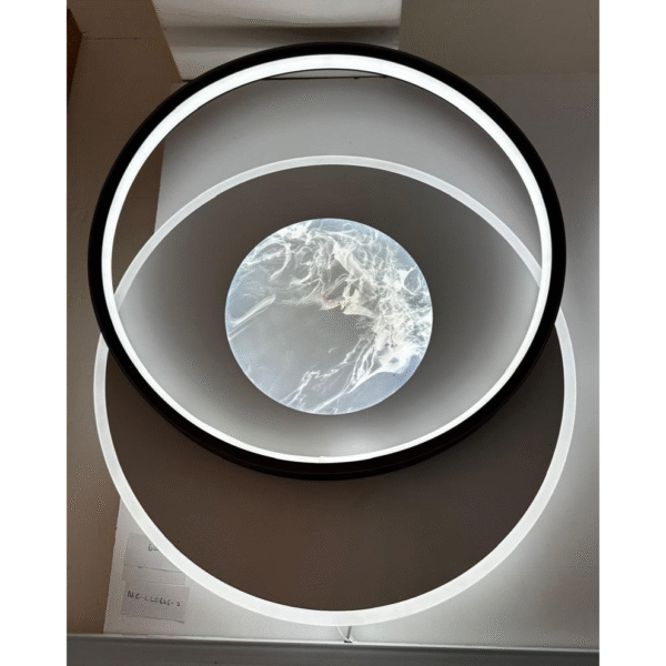 Modern LED ceiling light