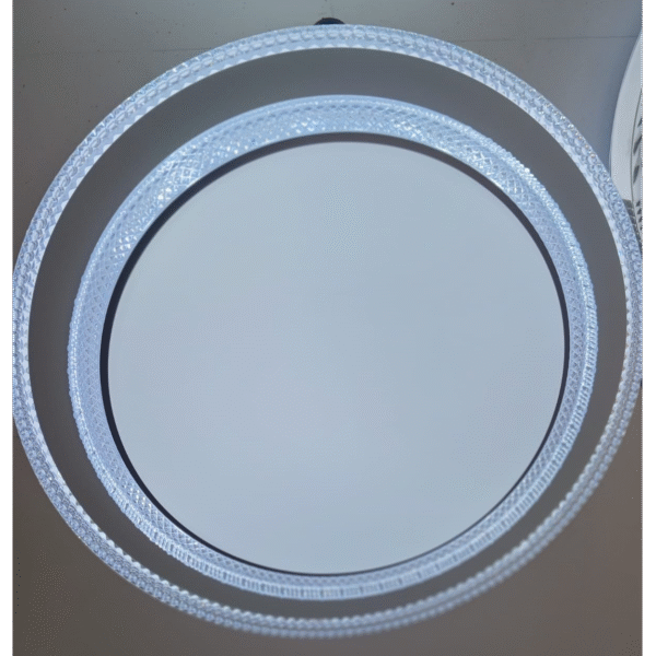 Modern LED Flush Ceiling Light sale in Kenya Magnetic-mount design, easy to install, fast replacement Unique, simple design Plain cover 