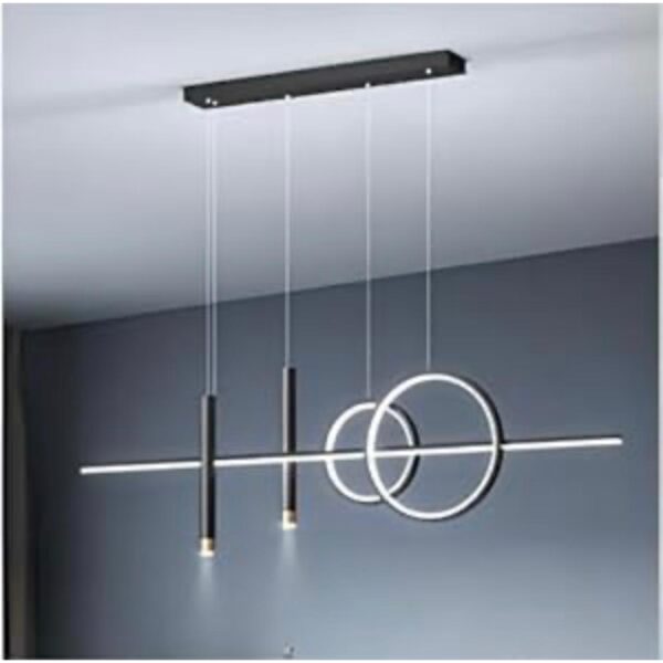 Modern Linear LED Pendant Light Kenya