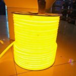 50 Meter Warm White LED Rope Strip Light
