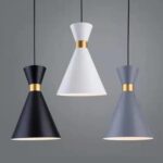 Modern Cone Pendant Lights