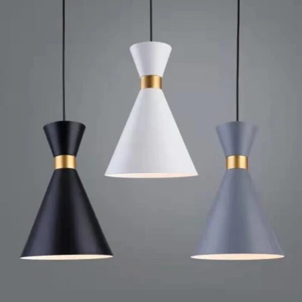 Modern Cone Pendant Lights