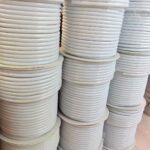 white LED rope light