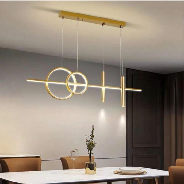 Modern LED Dining Pendant Light