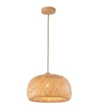 woven bamboo pendant light Nairobi