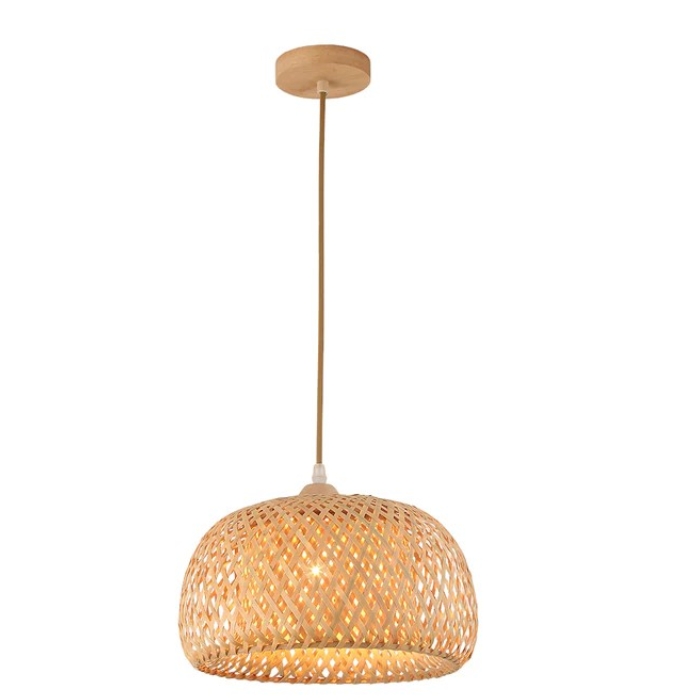 woven bamboo pendant light Nairobi