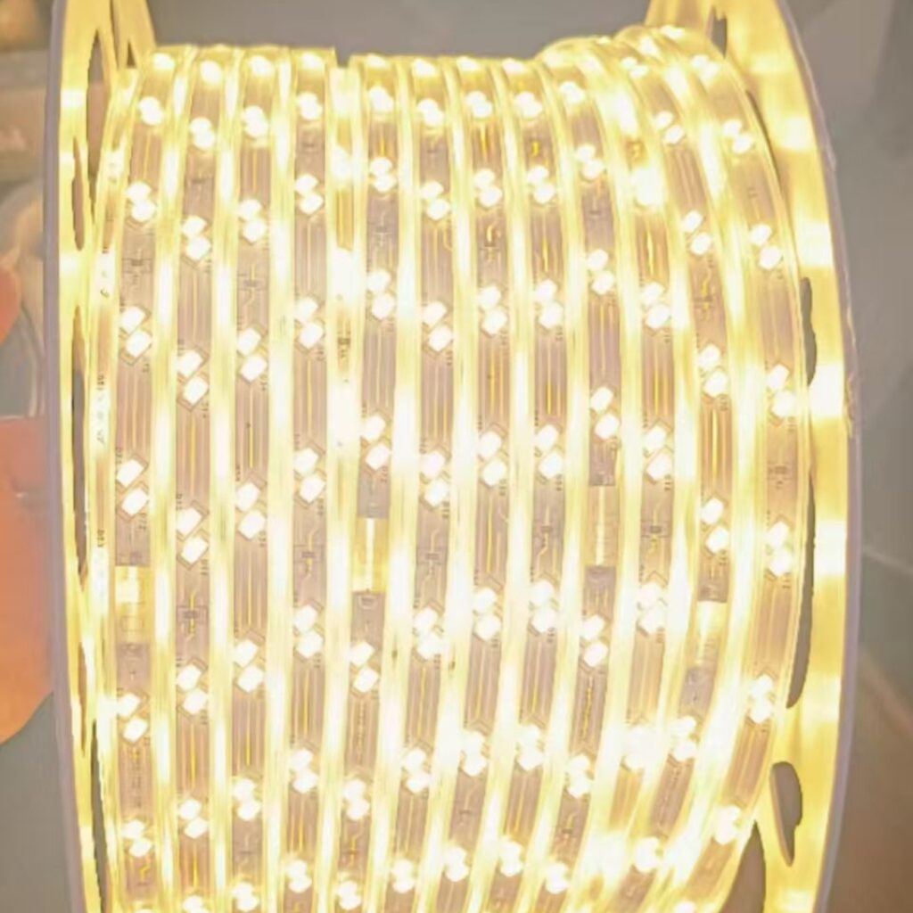 Warm White Snakelight