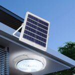 60 watts indoor/outdoor solar ceiling light